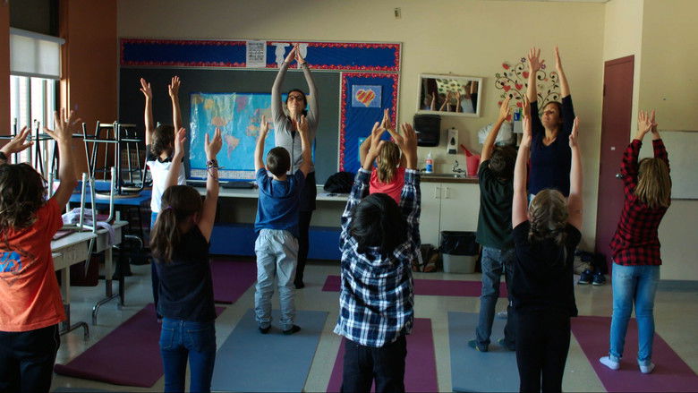 кадр из фильма TDAH : réussir autrement