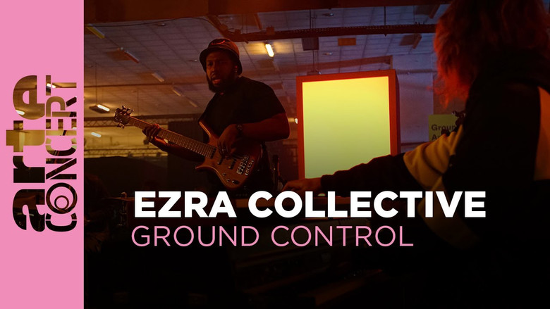 кадр из фильма Ezra Collective Ground Control