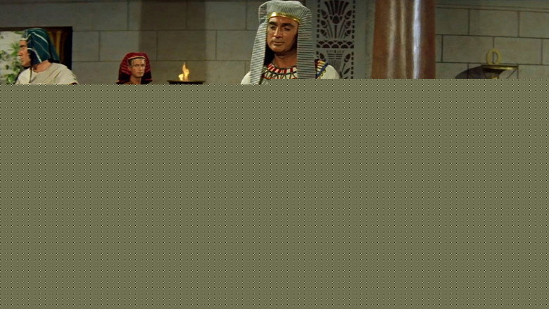 кадр из фильма Гробница Фараона