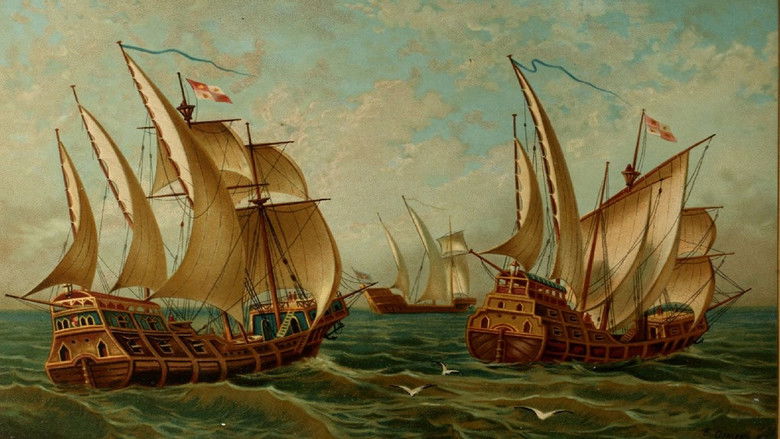 кадр из фильма Columbus The Lost Voyage