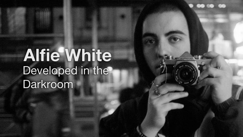 кадр из фильма Alfie White: Developed in the Darkroom