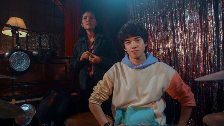 кадр из фильма Я был знаменит