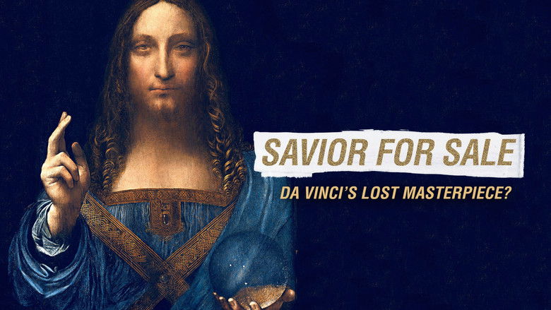 кадр из фильма Salvator mundi