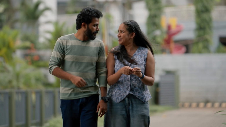 кадр из фильма Soulmates ഒരു സാത്തുക്കുടി പ്രണയം