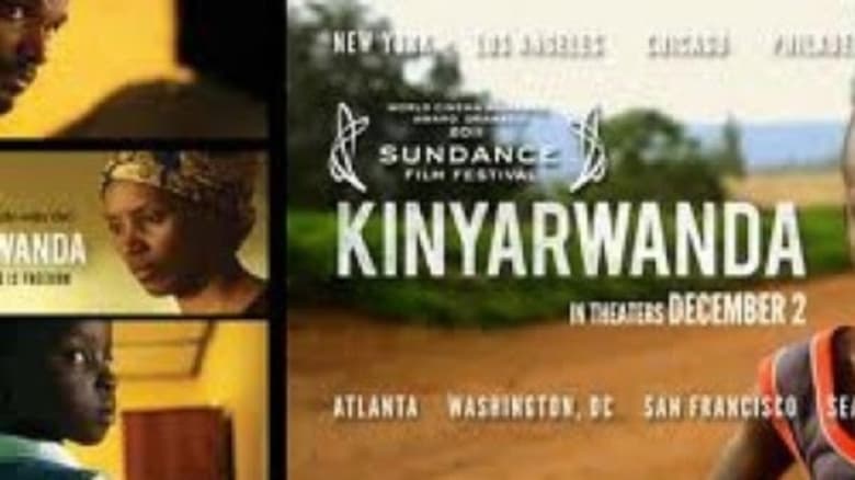 кадр из фильма Kinyarwanda
