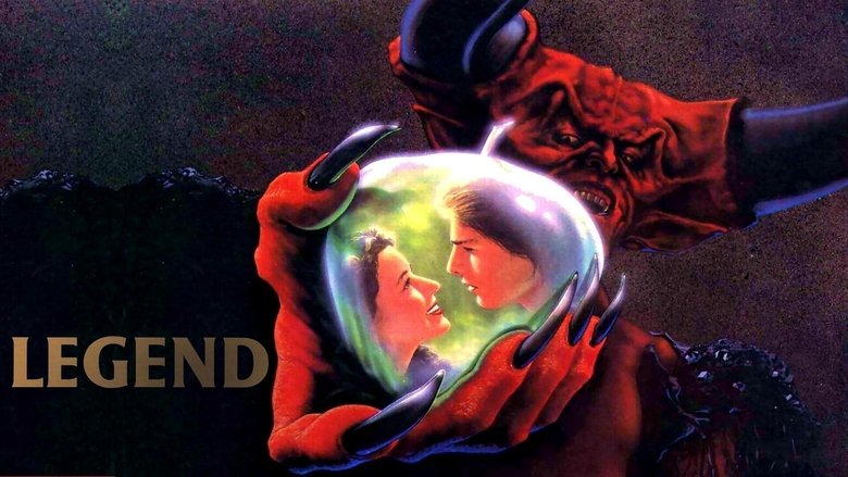 кадр из фильма Легенда