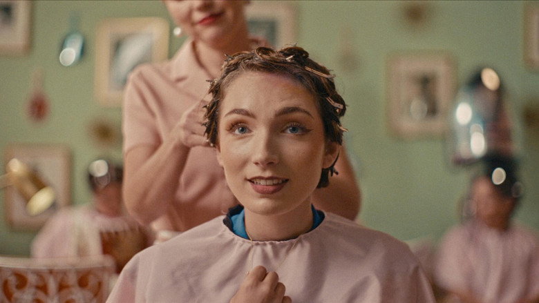 кадр из фильма Siren Salon