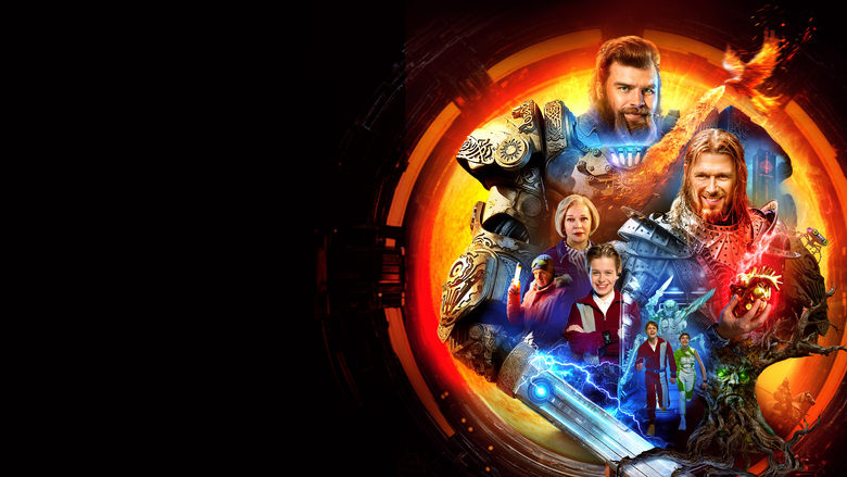 кадр из фильма Соловей против Муромца