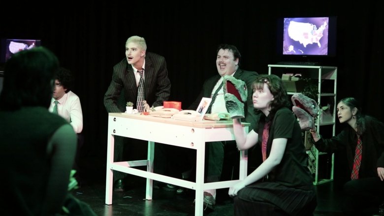 кадр из фильма Enron