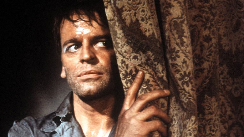 кадр из фильма Синяя рука