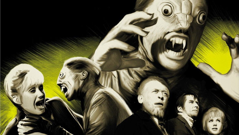 кадр из фильма The Reptile