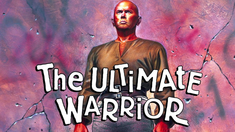 кадр из фильма Последний воин