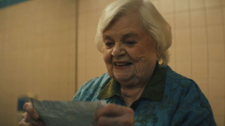 кадр из фильма Тельма