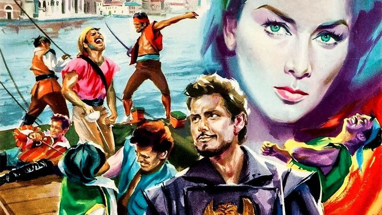 кадр из фильма Il leone di San Marco