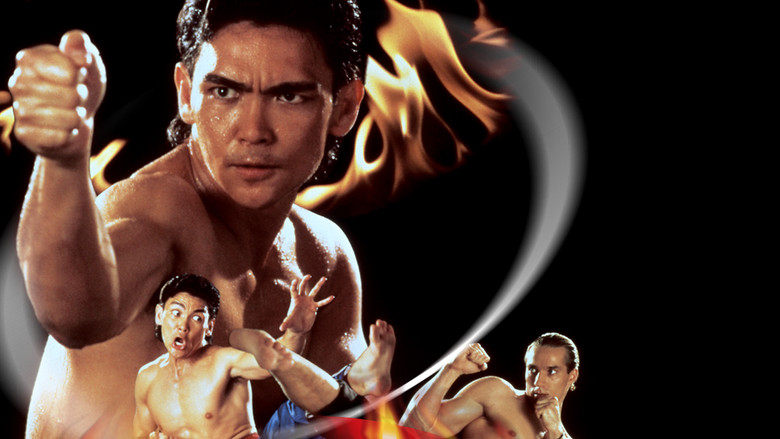 кадр из фильма Огненное кольцо 2: Огонь и сталь