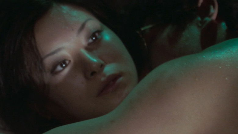 кадр из фильма ネオンくらげ 新宿花電車