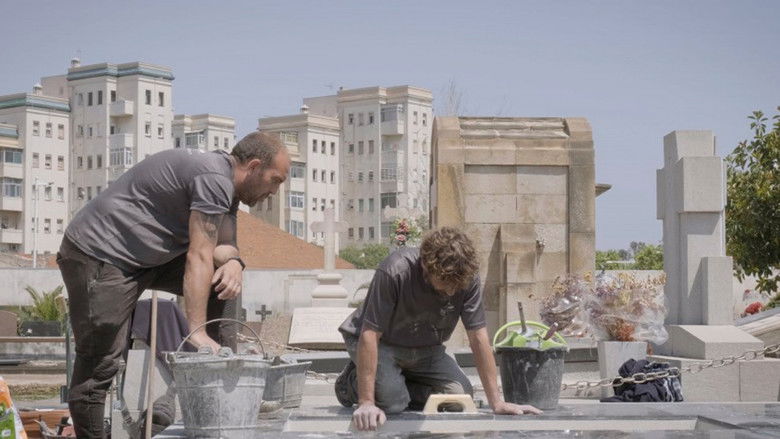 кадр из фильма Mármol y Cemento