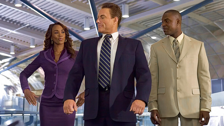 кадр из фильма Прочная защита