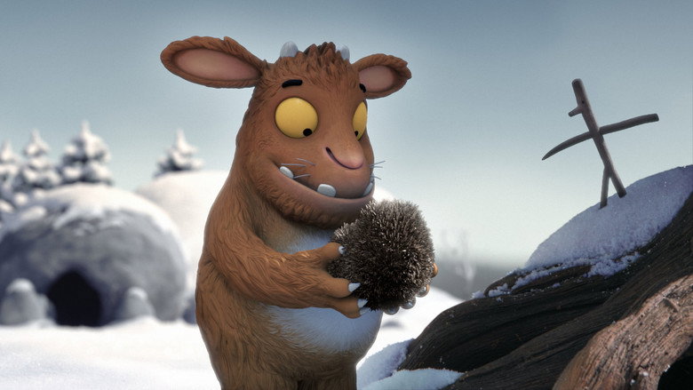 кадр из фильма Gruffalo, de père en fils