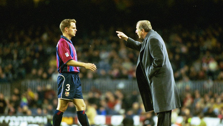 Rexach. Correr es de Cobardes