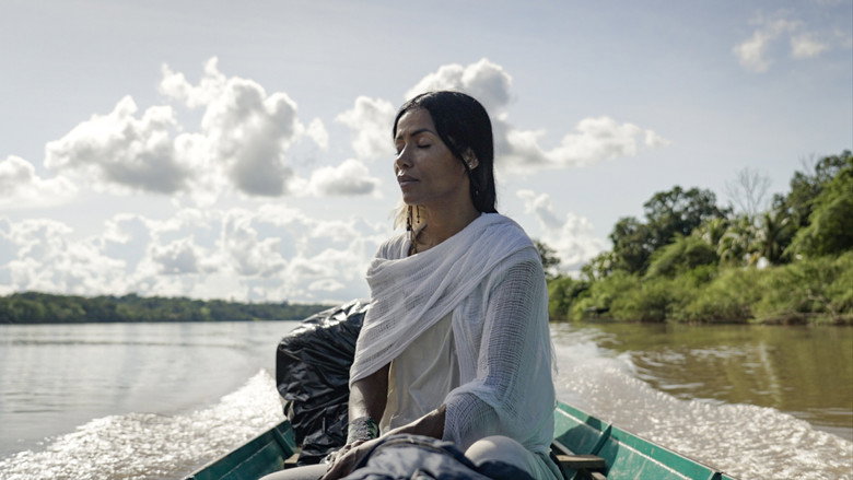 кадр из фильма Curandera