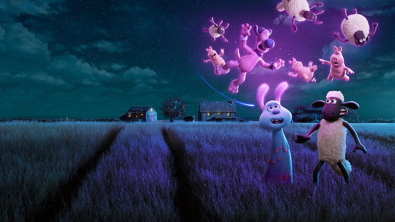 кадр из фильма Барашек Шон: Фермагеддон