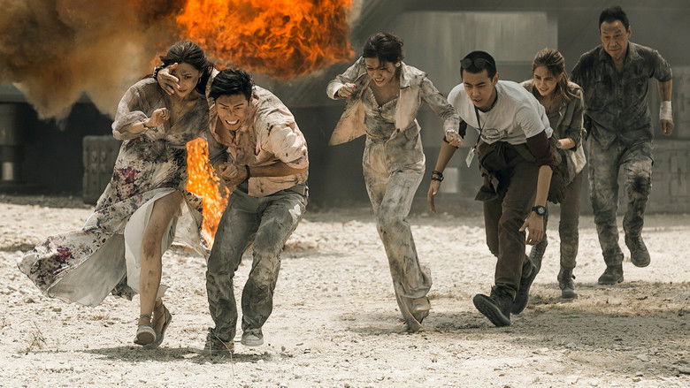 кадр из фильма Небесный огонь