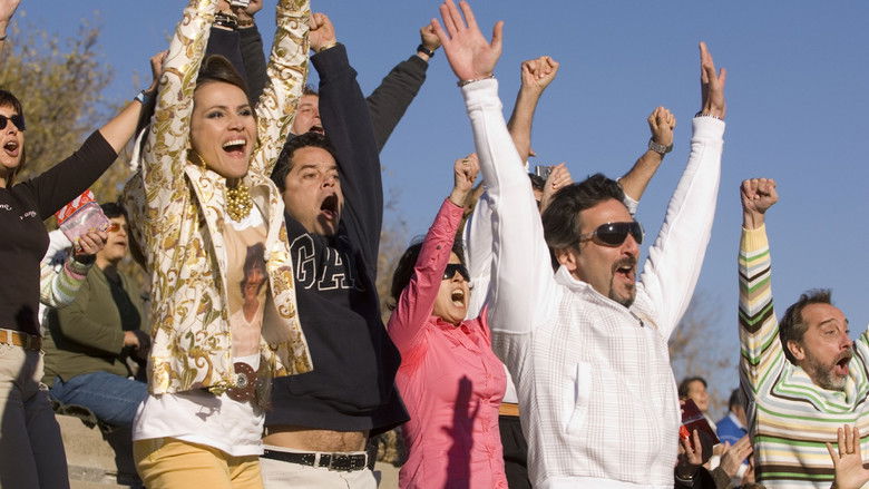 кадр из фильма Rivales