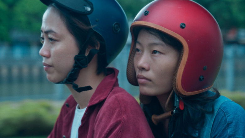 кадр из фильма Saigon Kiss