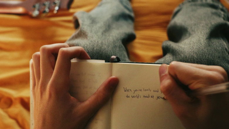 кадр из фильма Lo que el sonido evoca