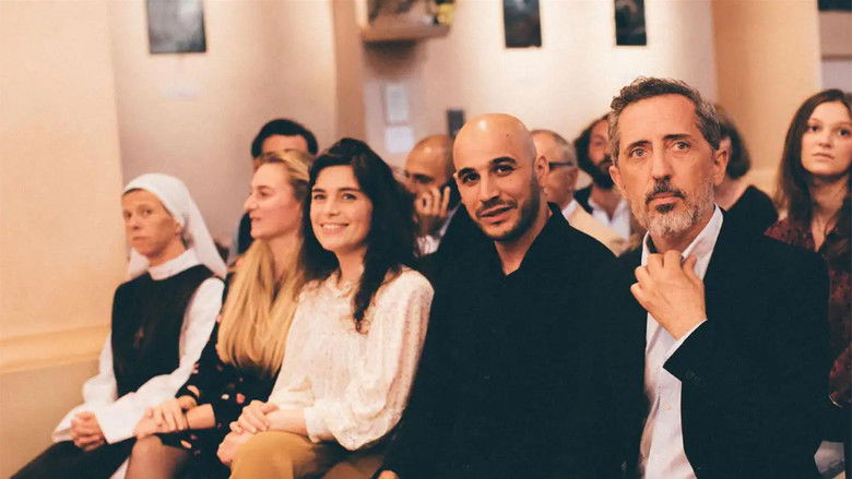 кадр из фильма Reste un peu