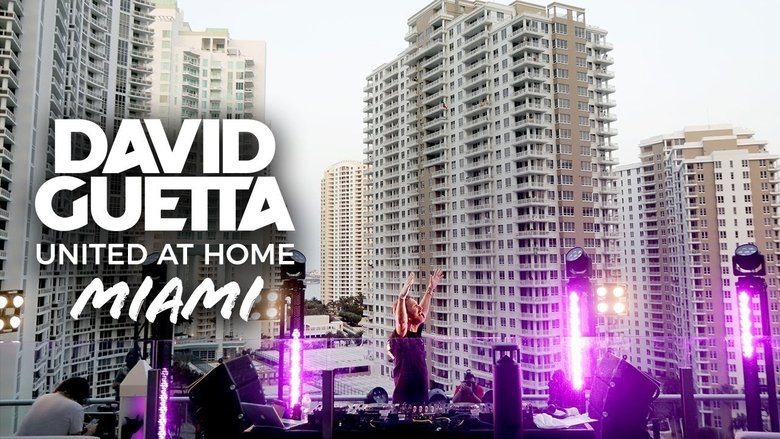 кадр из фильма David Guetta | United at Home - Fundraising Live from Miami