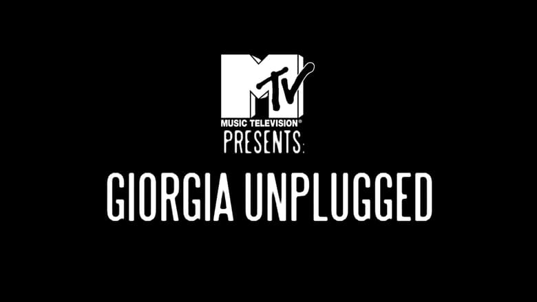 Unplugged - Giorgia - Concerto Completo