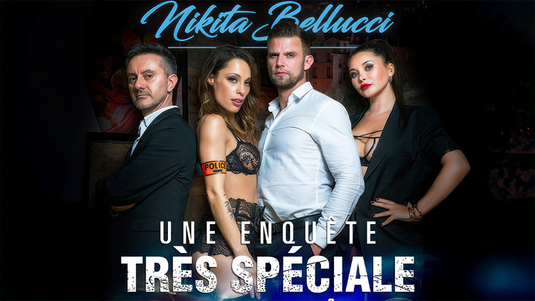 кадр из фильма Une enquête très spéciale