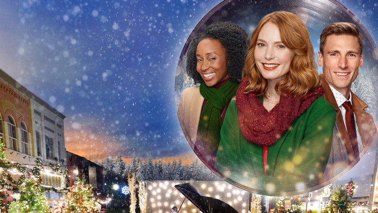 кадр из фильма Ёлочный переулок