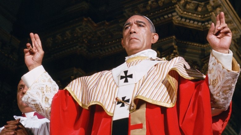 кадр из фильма Башмаки рыбака