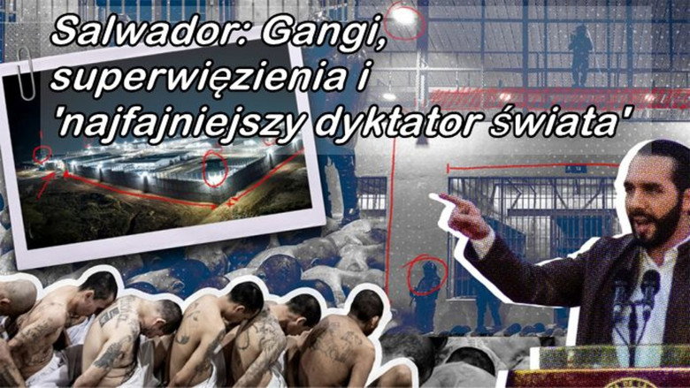 El Salvador: Mega Prisons, Maras & the Coolest Dictator