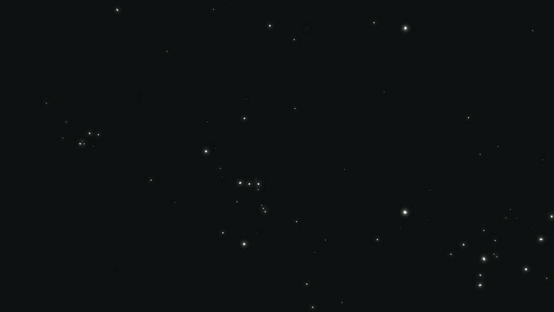 кадр из фильма L'unité astronomique