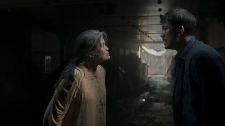 кадр из фильма Legenda Kelam Malin Kundang