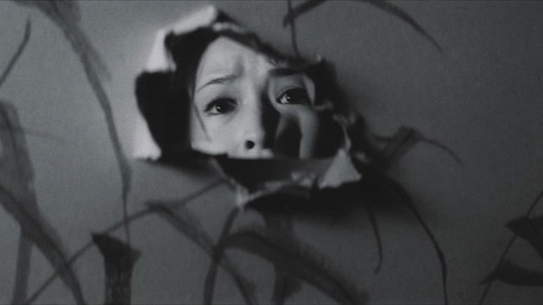 кадр из фильма Храм Диких Гусей