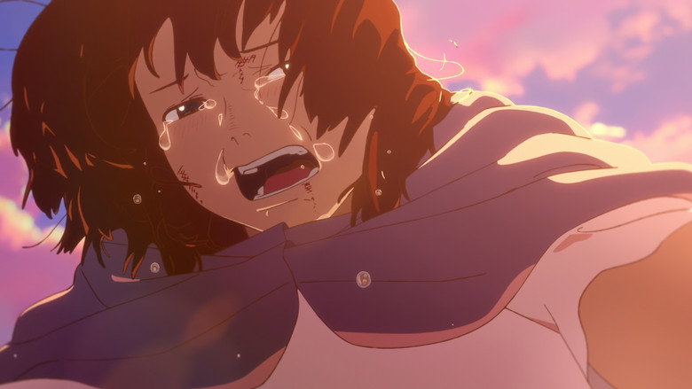 кадр из фильма 庭には二羽ニワトリがいた。