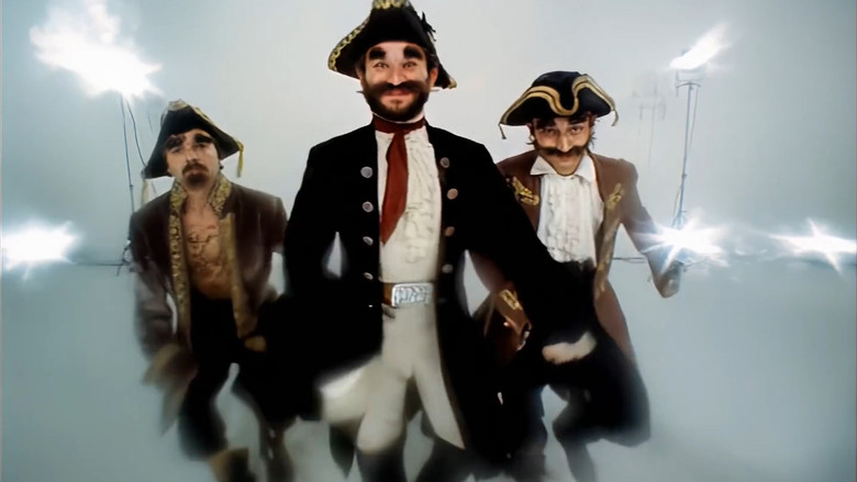 кадр из фильма Остров сокровищ. Карта капитана Флинта