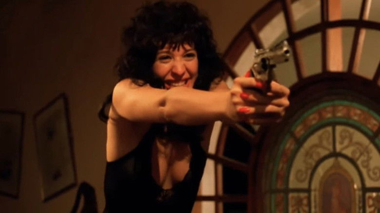 кадр из фильма Matou a Família e Foi ao Cinema