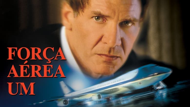 кадр из фильма Самолёт президента