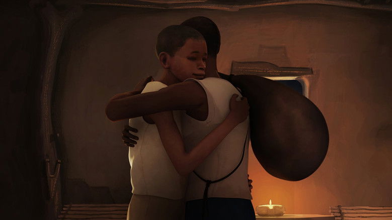 кадр из фильма Adama: Le Monde des Souffles