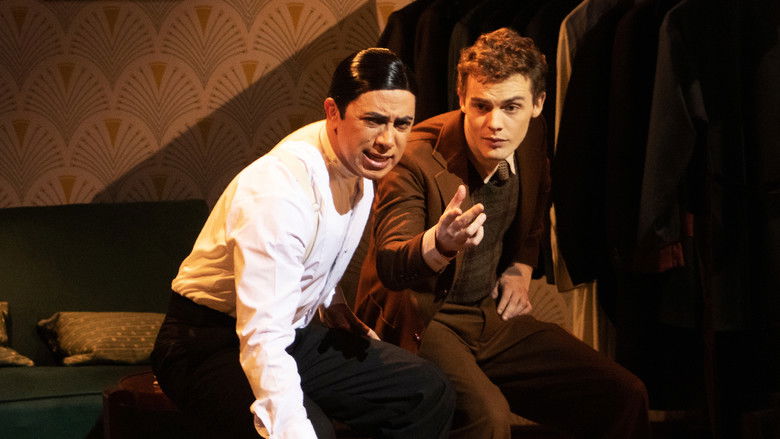 кадр из фильма Cuando Frank conoció a Carlitos