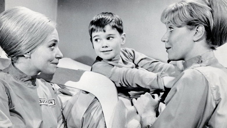 кадр из фильма Spaceflight IC-1