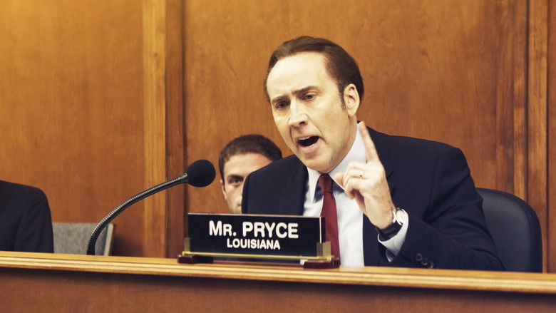 кадр из фильма Беглец