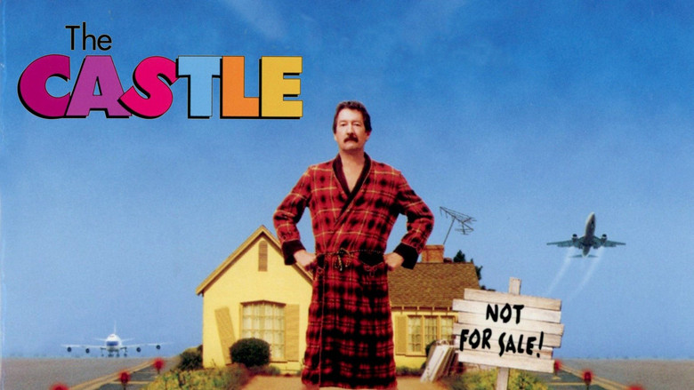 кадр из фильма Замок