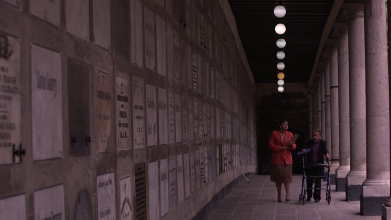 кадр из фильма Vida Eterna & Asociados